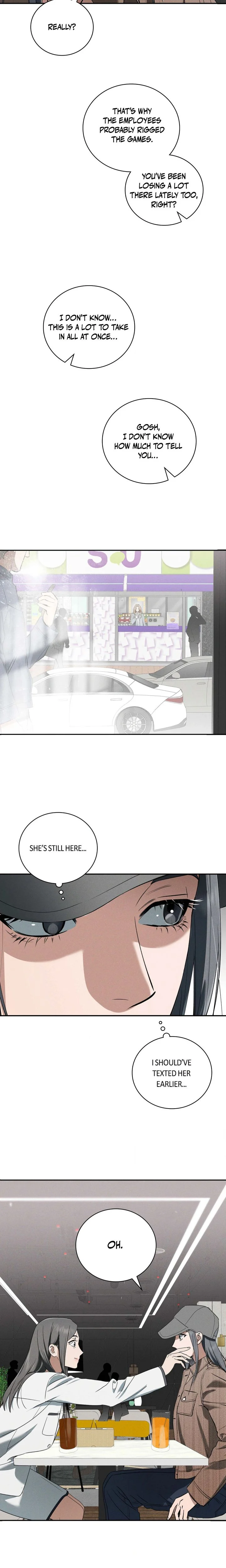 Falling (DOG) chapter 72 page 10
