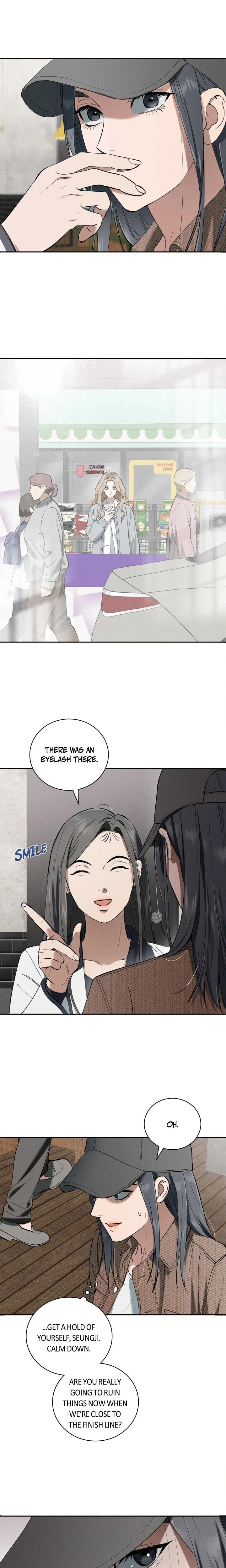 Falling (DOG) chapter 72 page 11