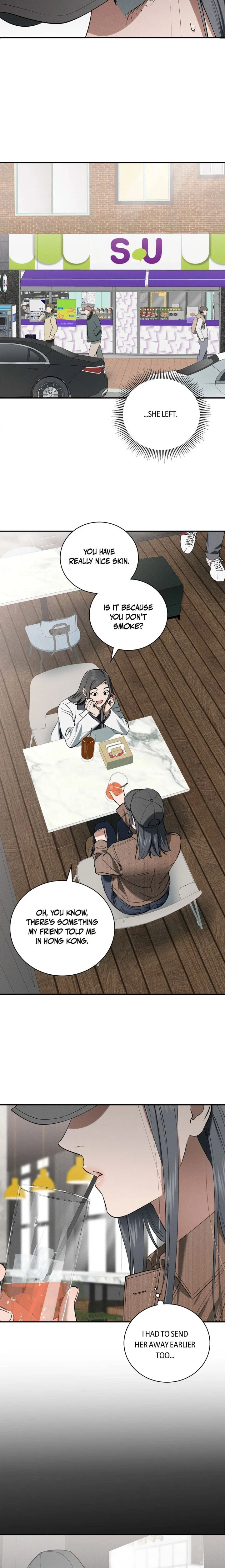 Falling (DOG) chapter 72 page 12