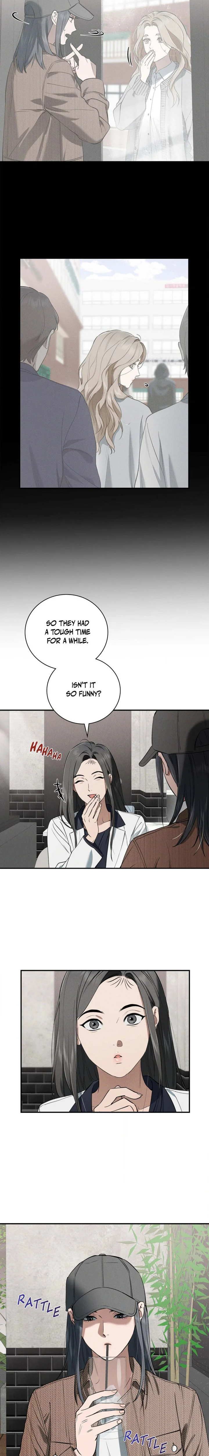 Falling (DOG) chapter 72 page 13