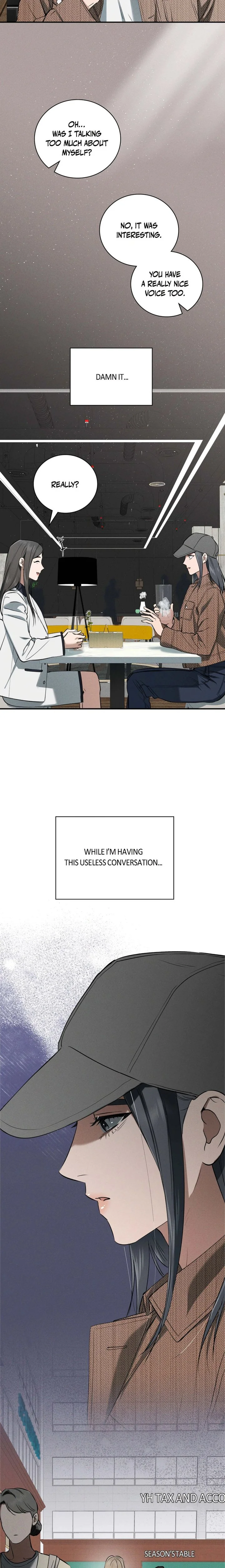 Falling (DOG) chapter 72 page 14