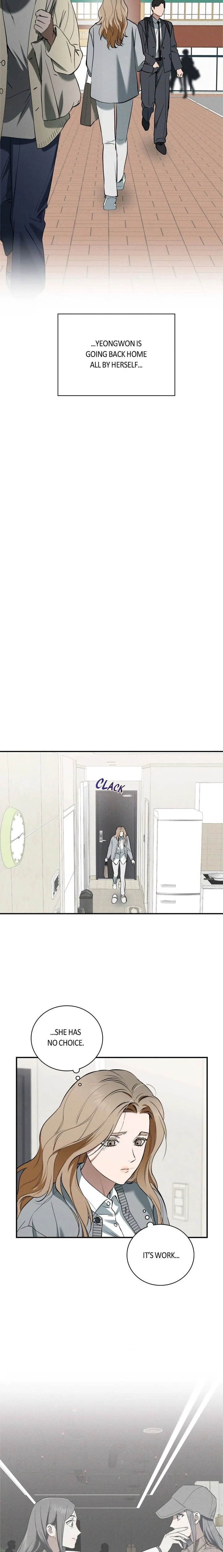 Falling (DOG) chapter 72 page 15