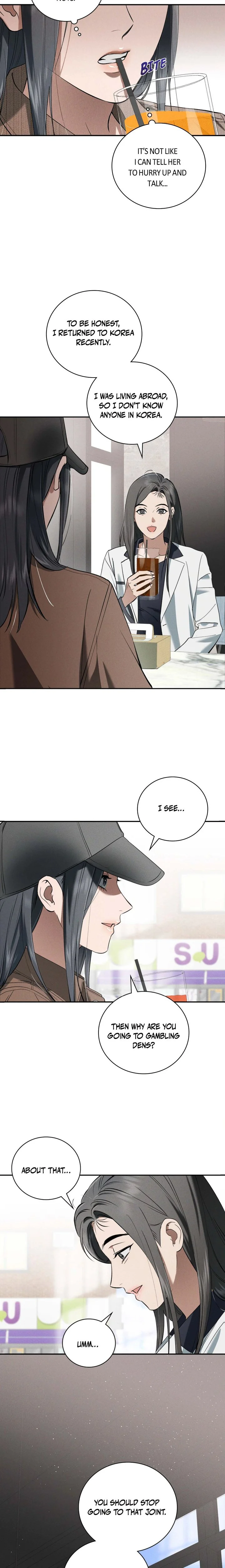 Falling (DOG) chapter 72 page 8