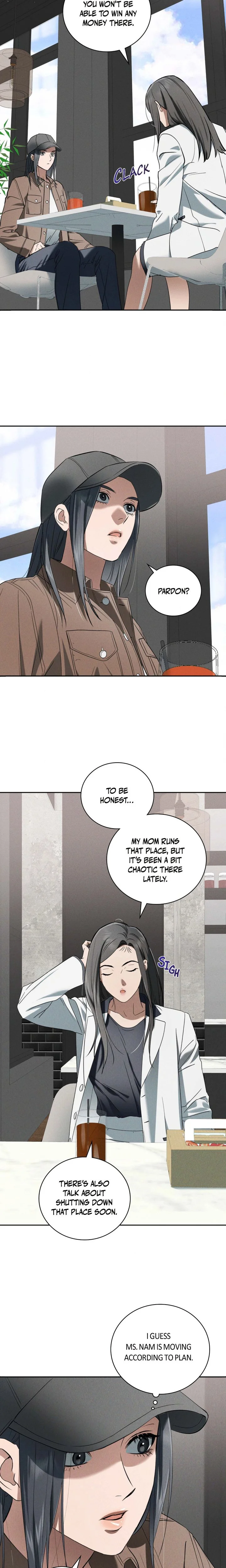 Falling (DOG) chapter 72 page 9