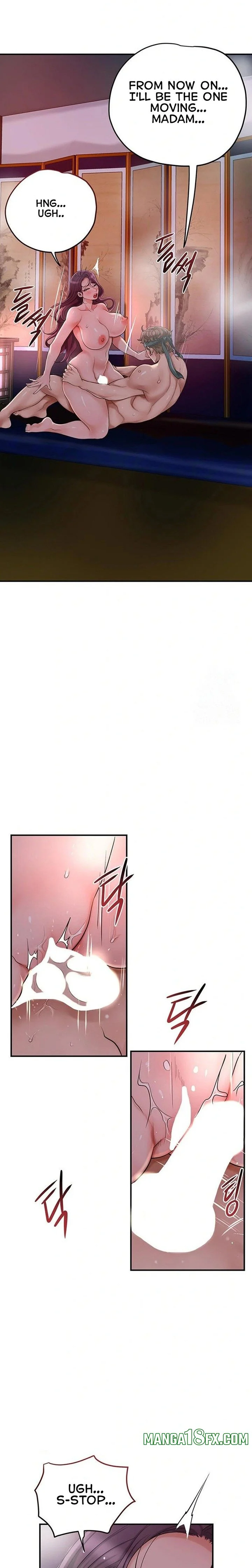 Brothel chapter 42 page 18