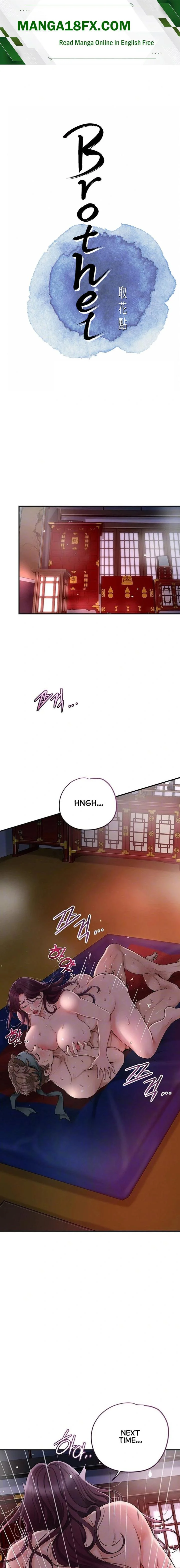 Brothel chapter 43 page 1