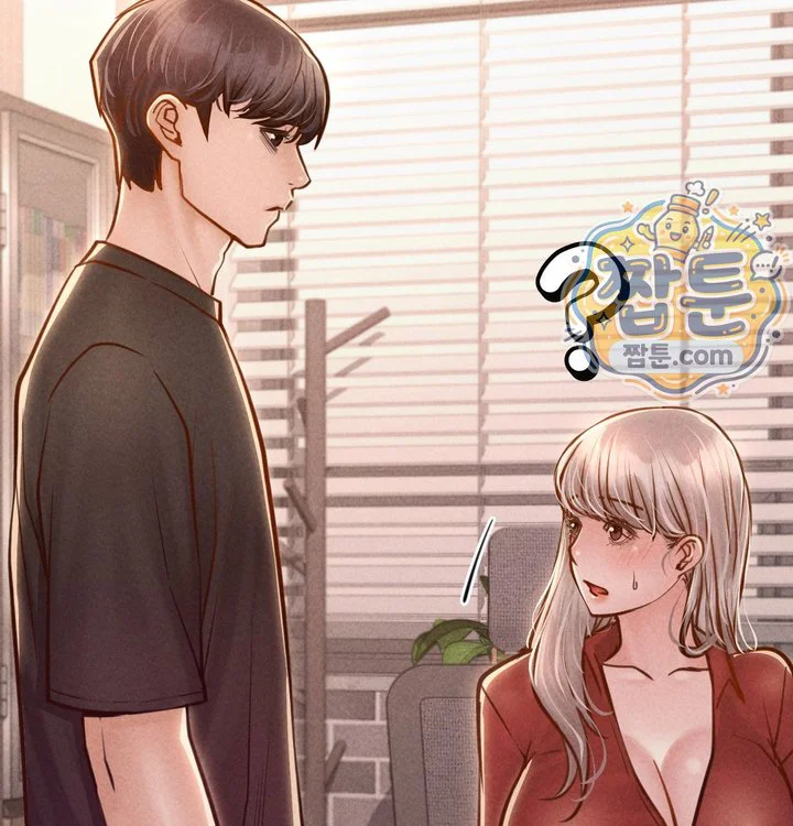 Paradise Villa Raw chapter 43 page 63