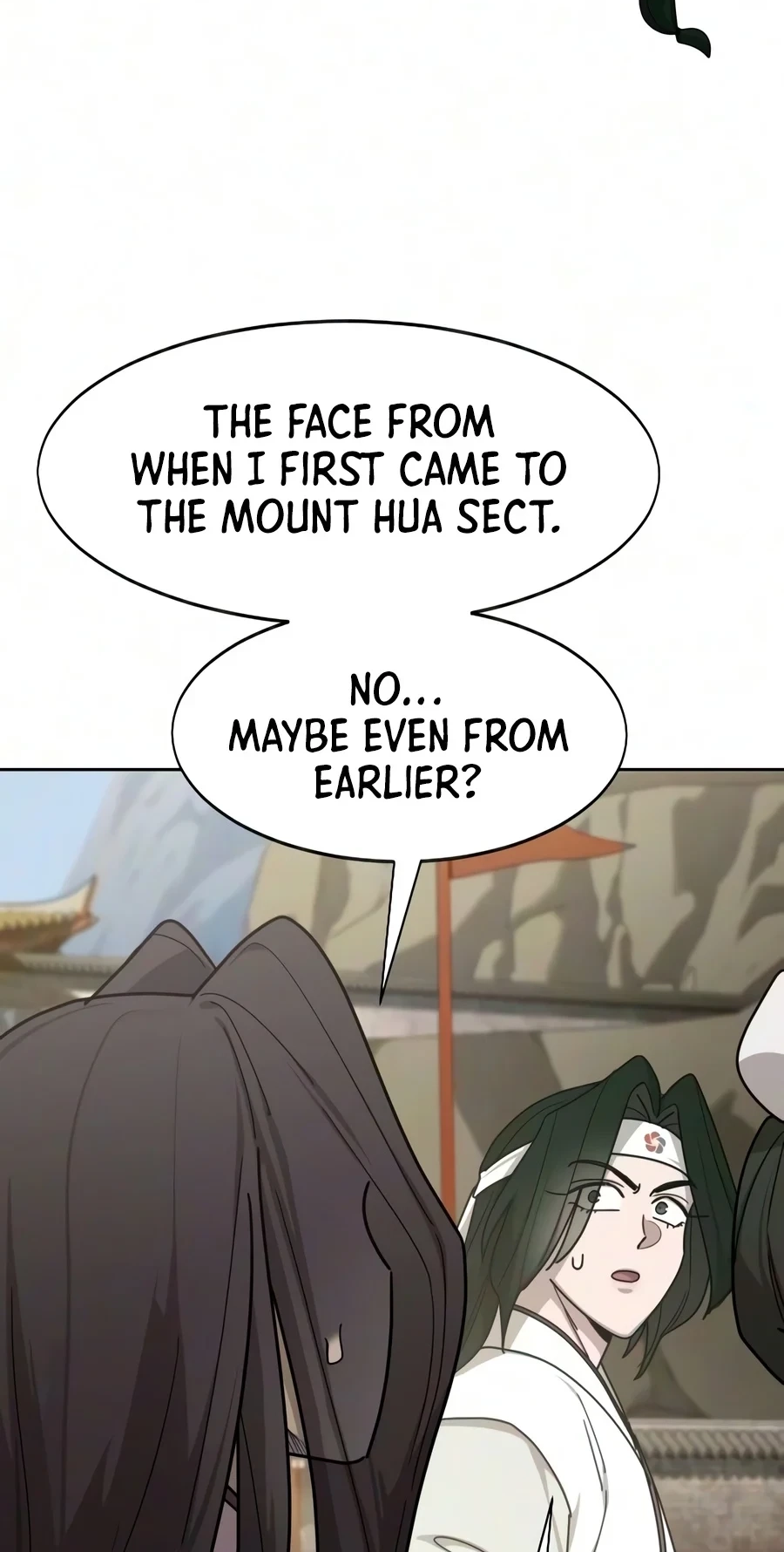 Return of the Mount Hua Sect chapter 177 page 14