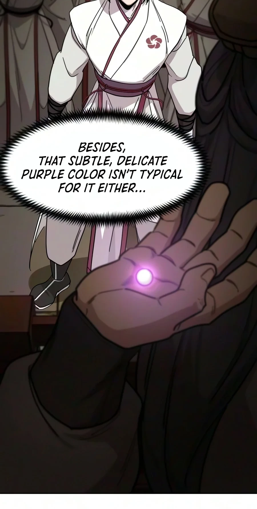 Return of the Mount Hua Sect chapter 177 page 16