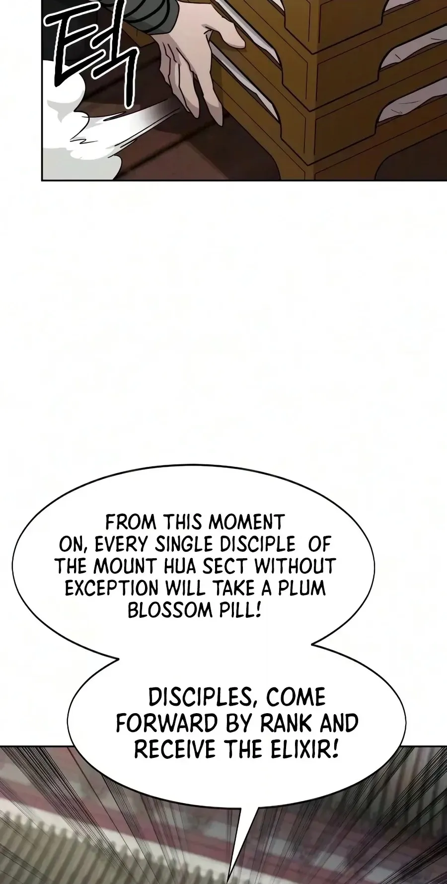 Return of the Mount Hua Sect chapter 177 page 20
