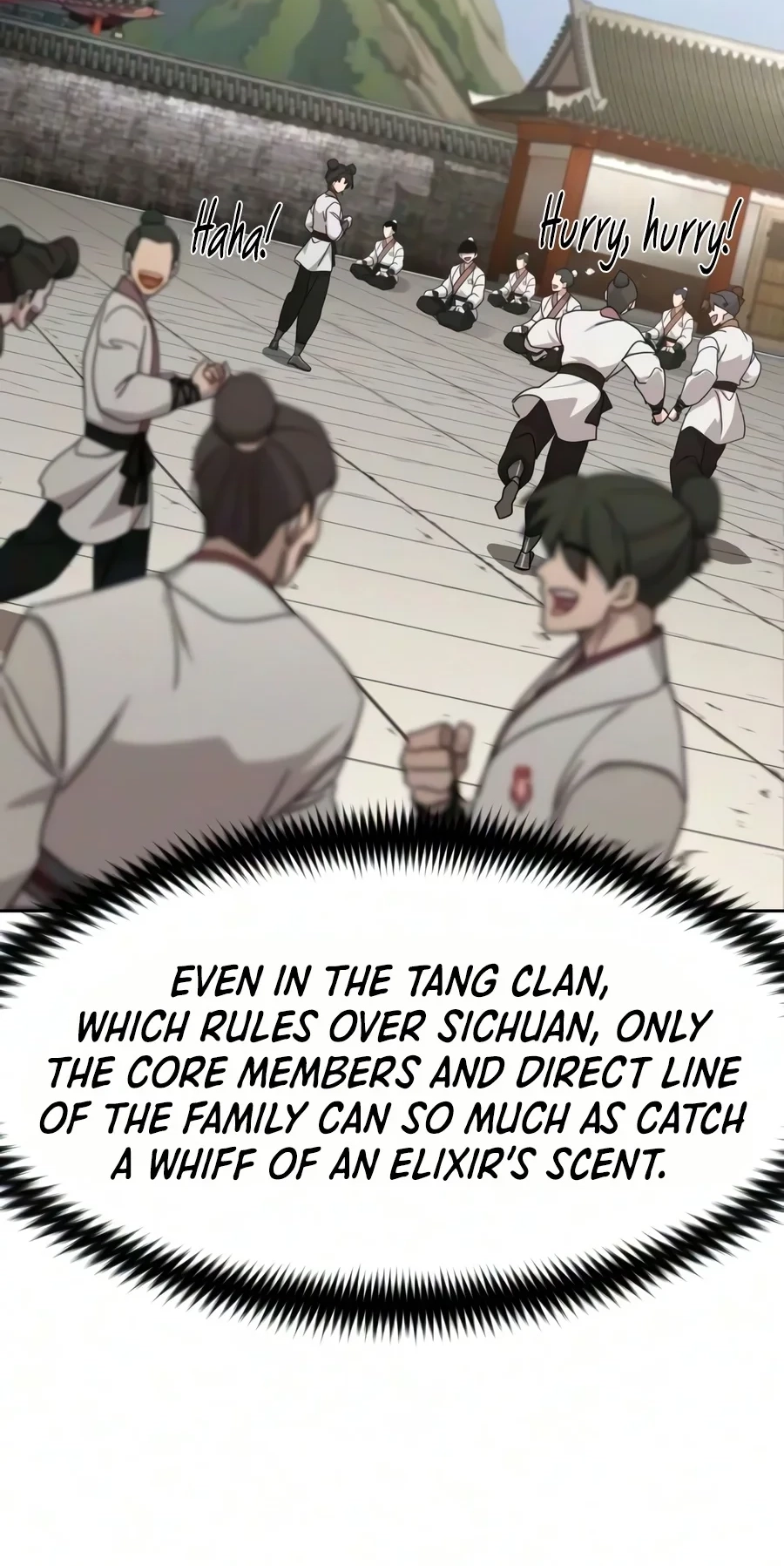 Return of the Mount Hua Sect chapter 177 page 37