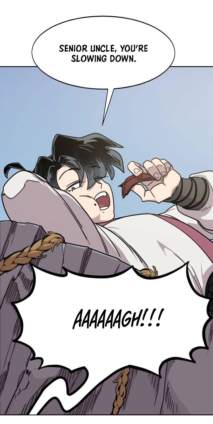 Return of the Mount Hua Sect chapter 178 page 19