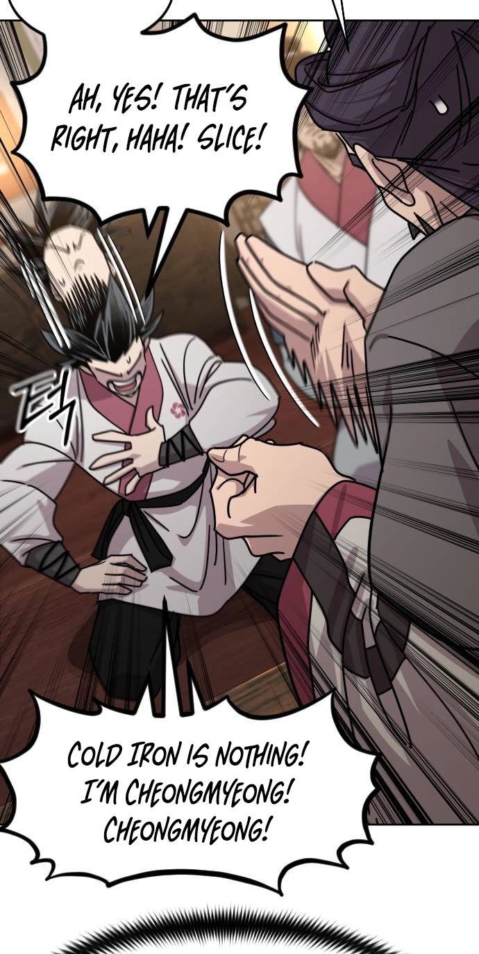 Return of the Mount Hua Sect chapter 178 page 85