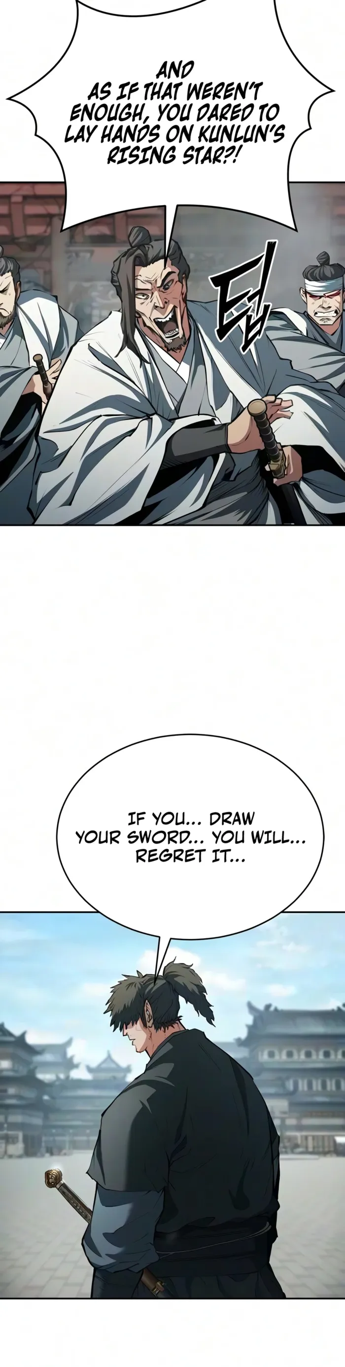 Murim Psychopath chapter 39 page 14