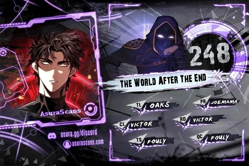 The World After The End chapter 248 page 1