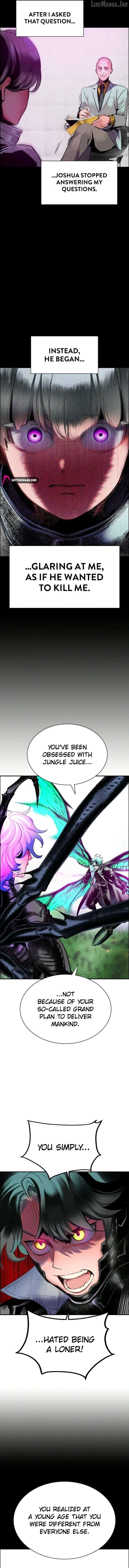 Jungle Juice chapter 217 page 19