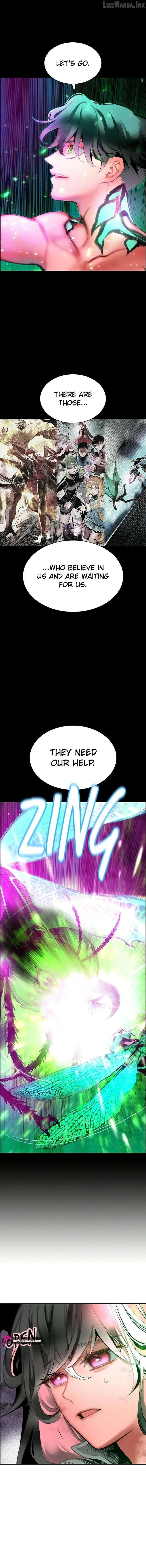 Jungle Juice chapter 217 page 3