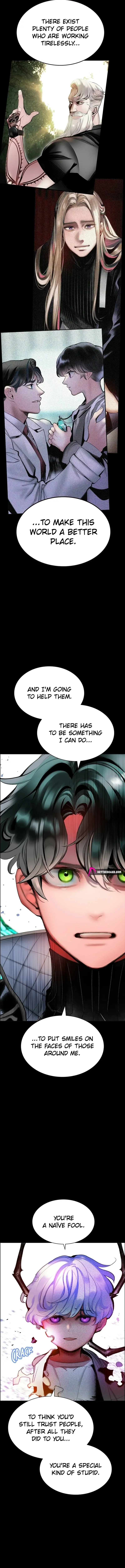 Jungle Juice chapter 219 page 4