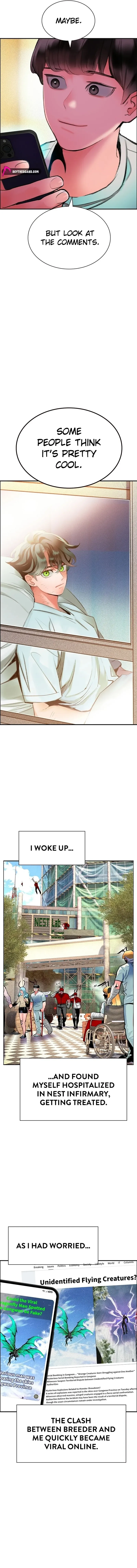 Jungle Juice chapter 219 page 8