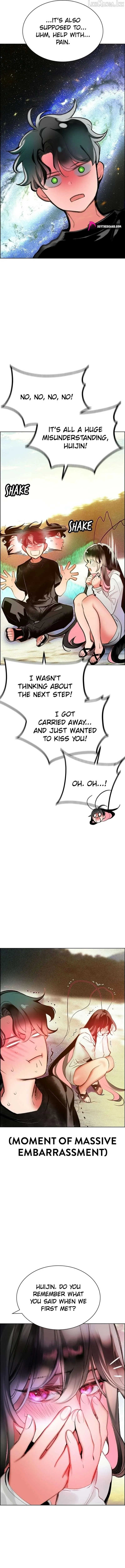 Jungle Juice chapter 221 page 19