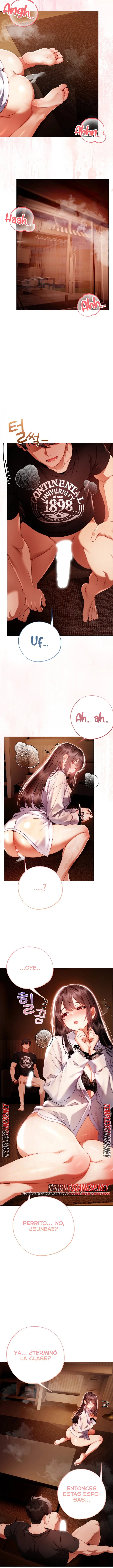 Little Stalker Raw chapter 52 page 4