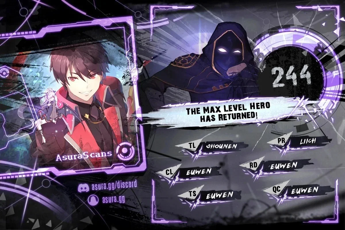 The Max Level Hero Has Returned! chapter 244 page 2