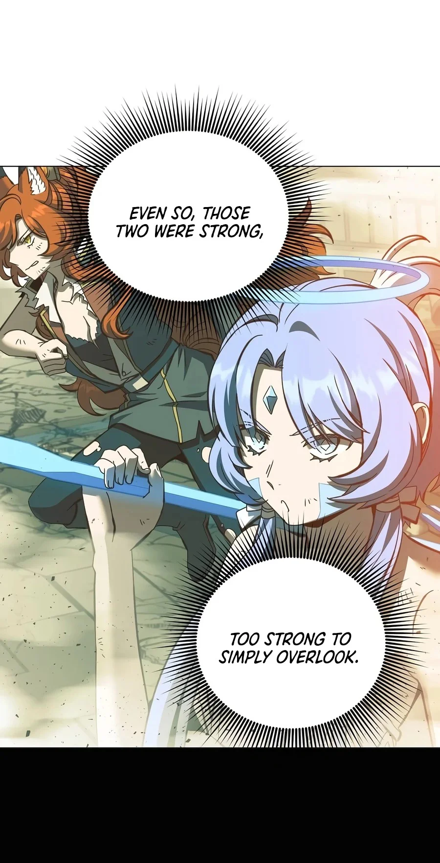 The Max Level Hero Has Returned! chapter 244 page 8