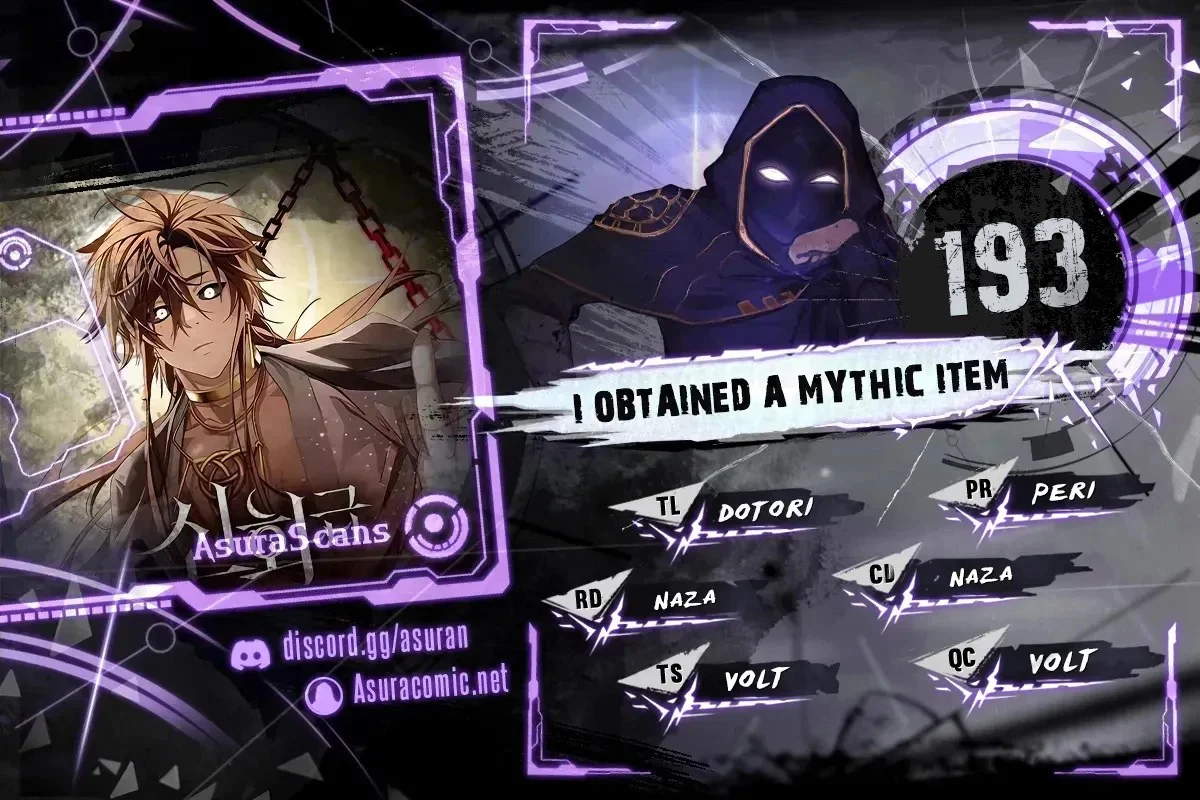 I Obtained a Mythic Item chapter 193 page 2