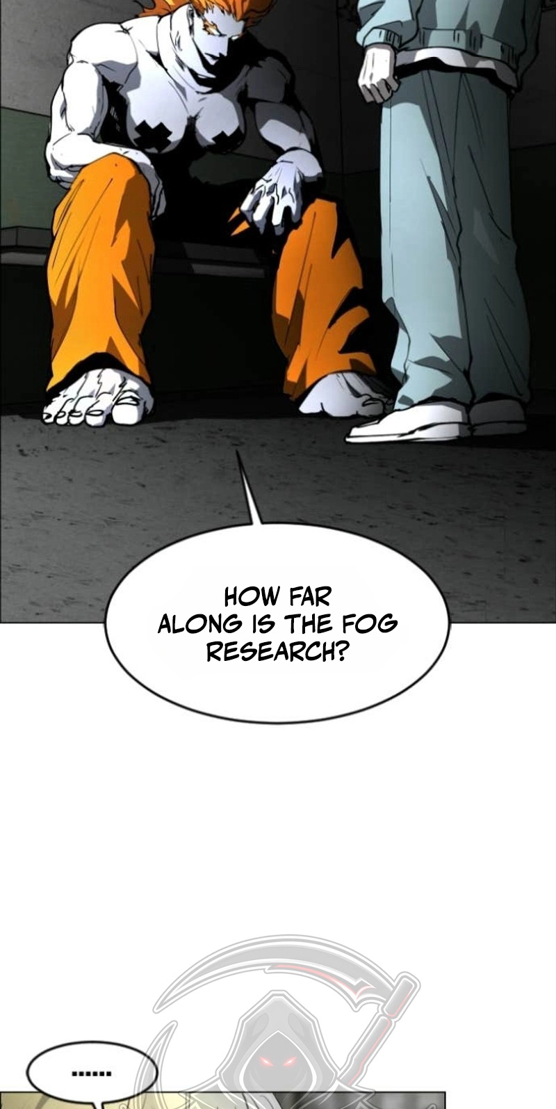 Fog Land chapter 54 page 12