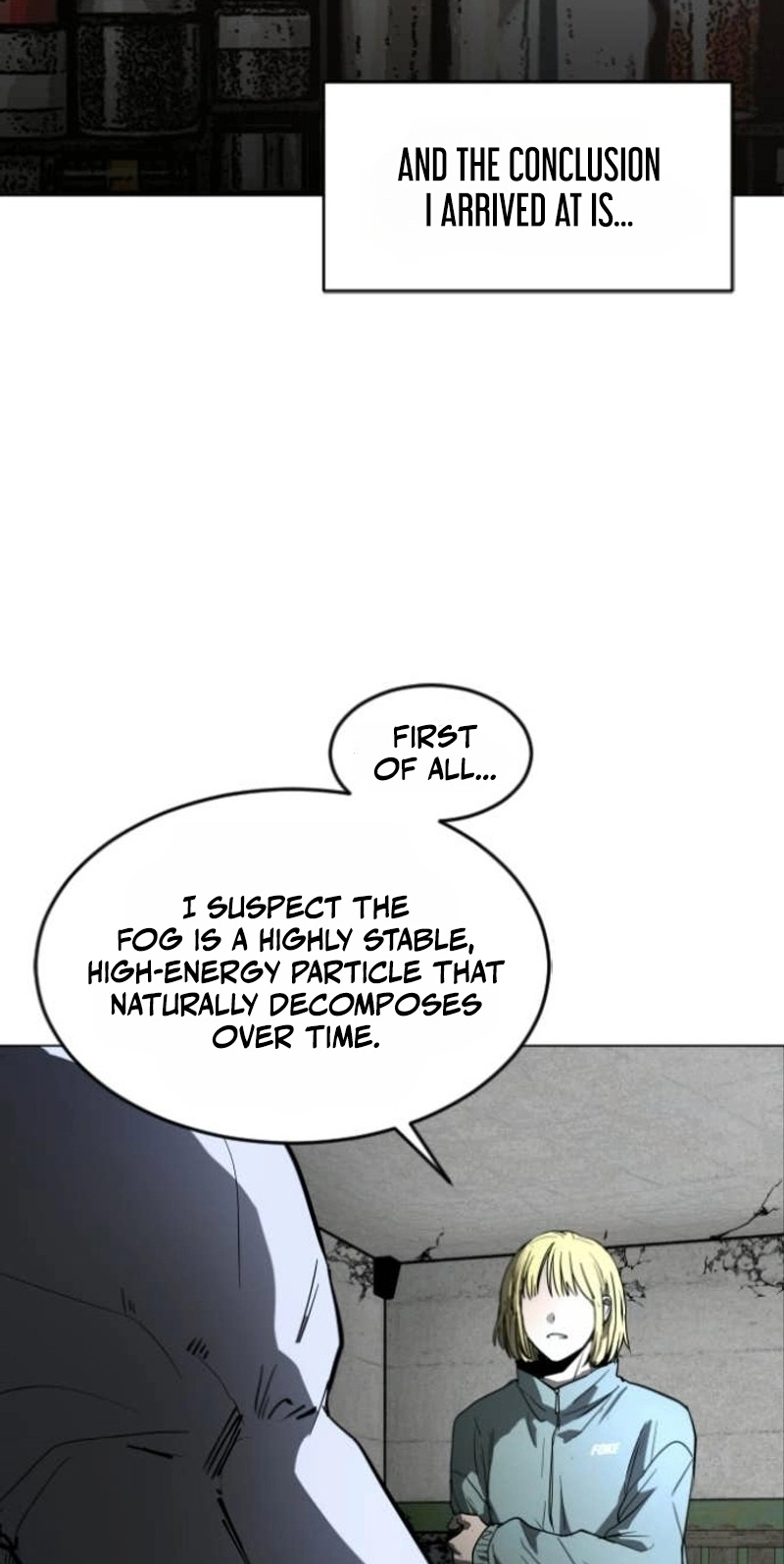 Fog Land chapter 54 page 14