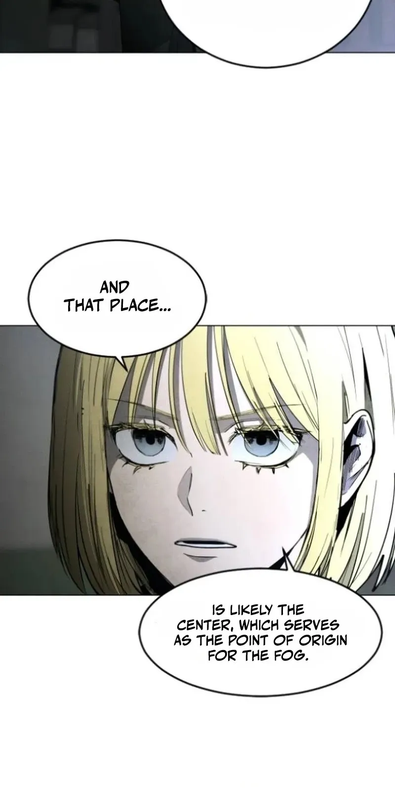 Fog Land chapter 54 page 20