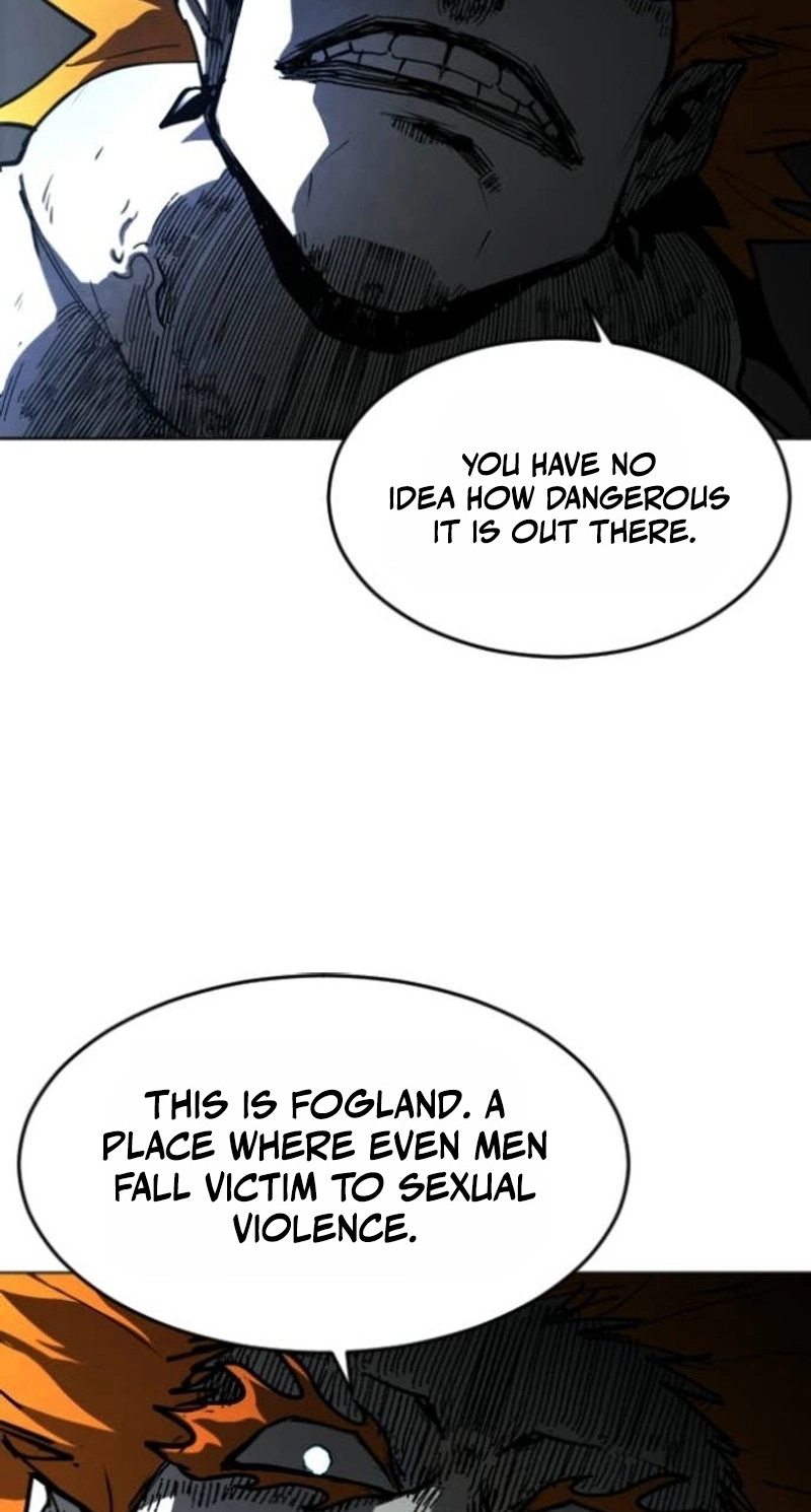 Fog Land chapter 54 page 27