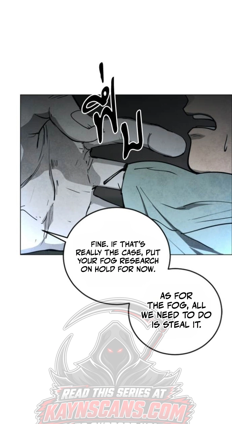 Fog Land chapter 54 page 32