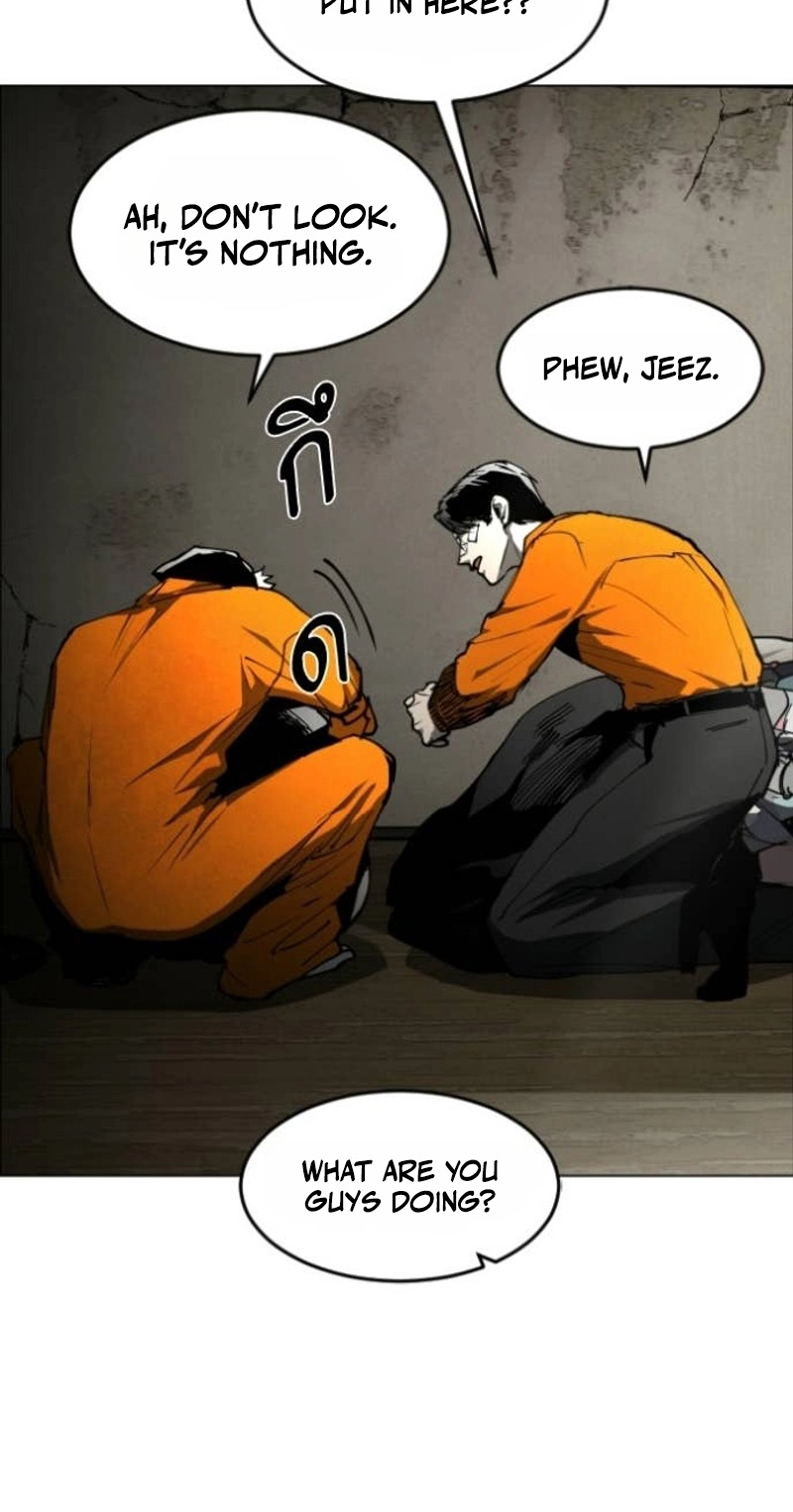Fog Land chapter 54 page 47