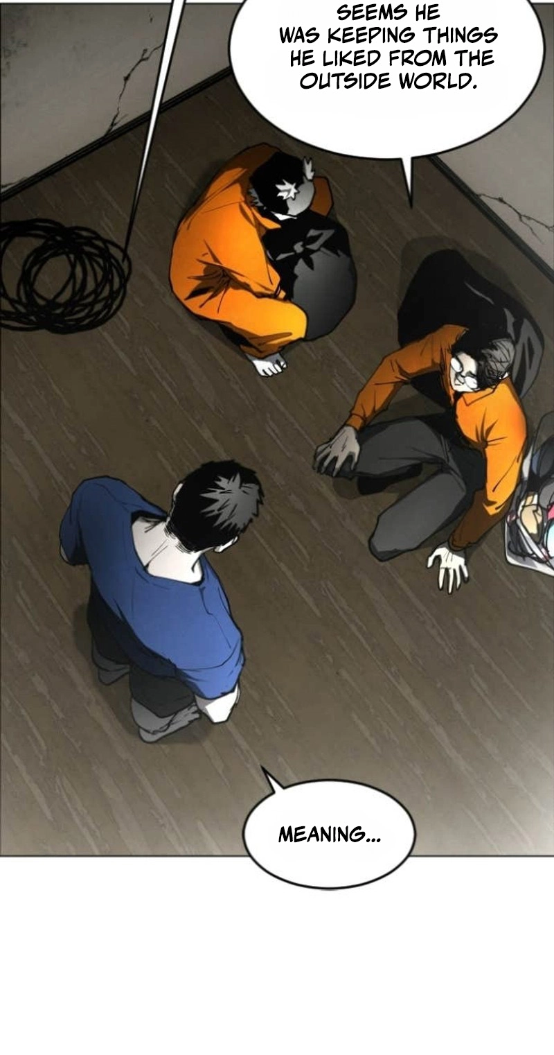 Fog Land chapter 54 page 49