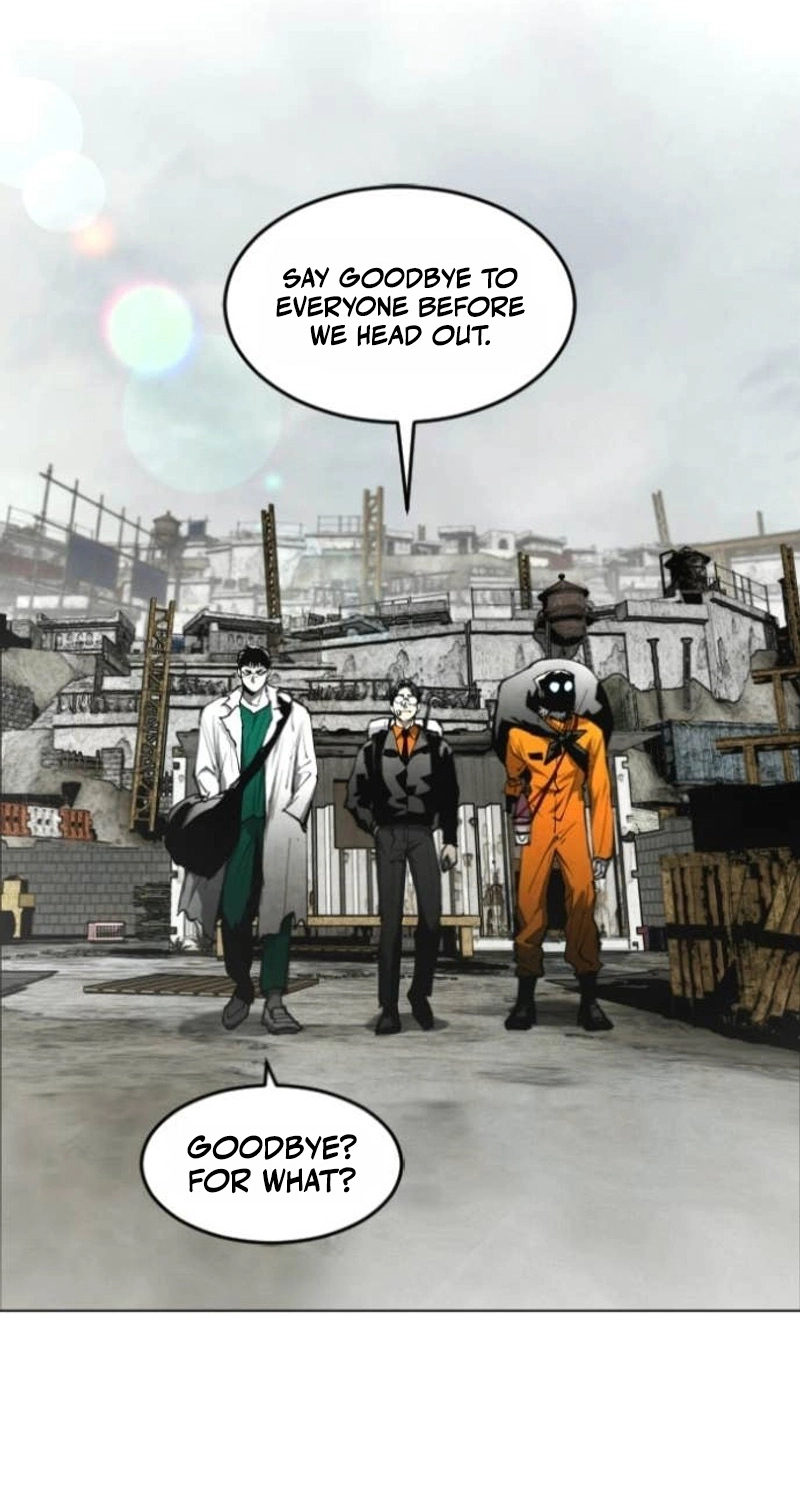 Fog Land chapter 54 page 53