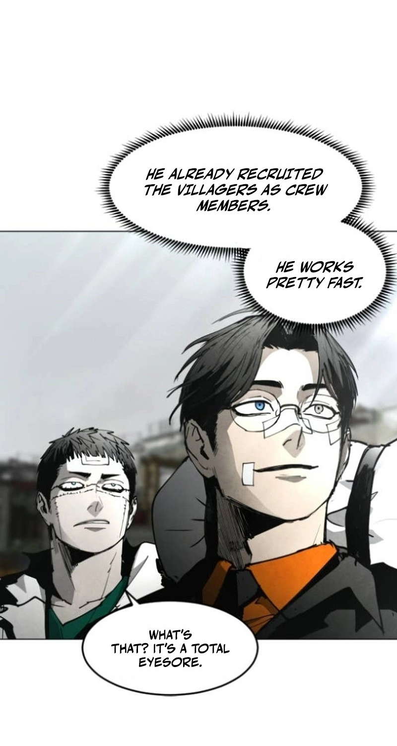 Fog Land chapter 54 page 57
