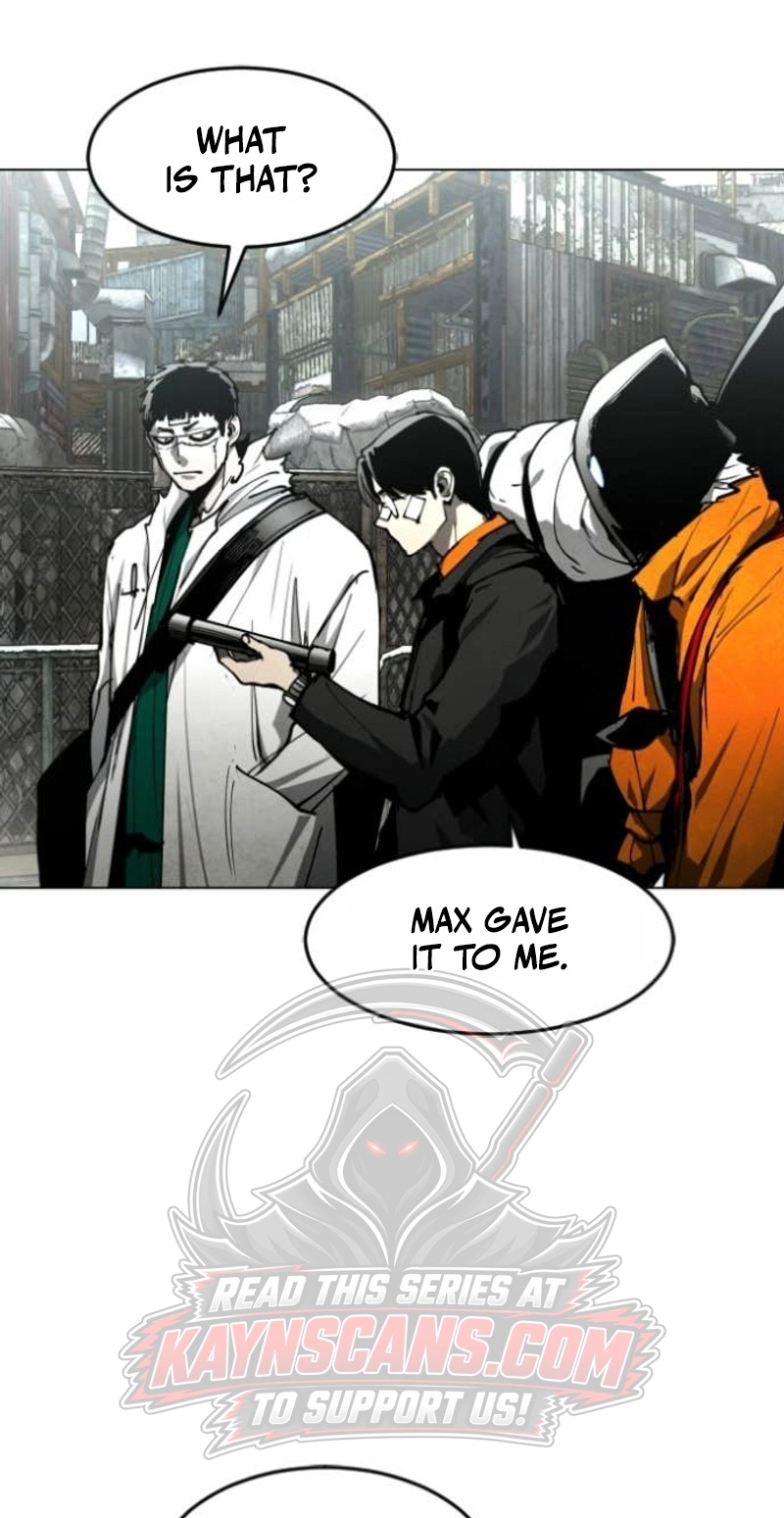 Fog Land chapter 54 page 73