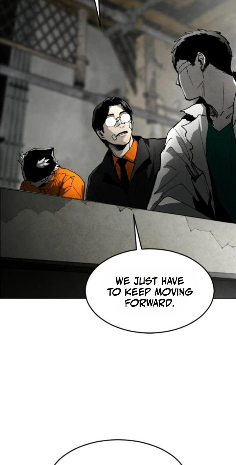 Fog Land chapter 54 page 97