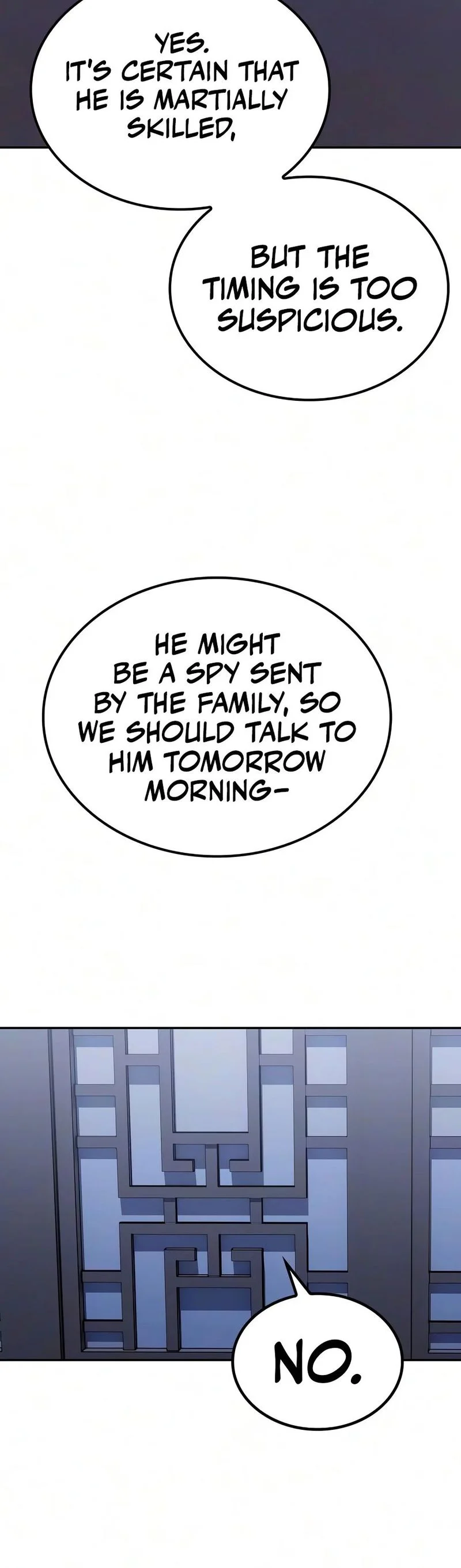 Mount Hua Sect’s Genius Phantom Swordsman chapter 78 page 11