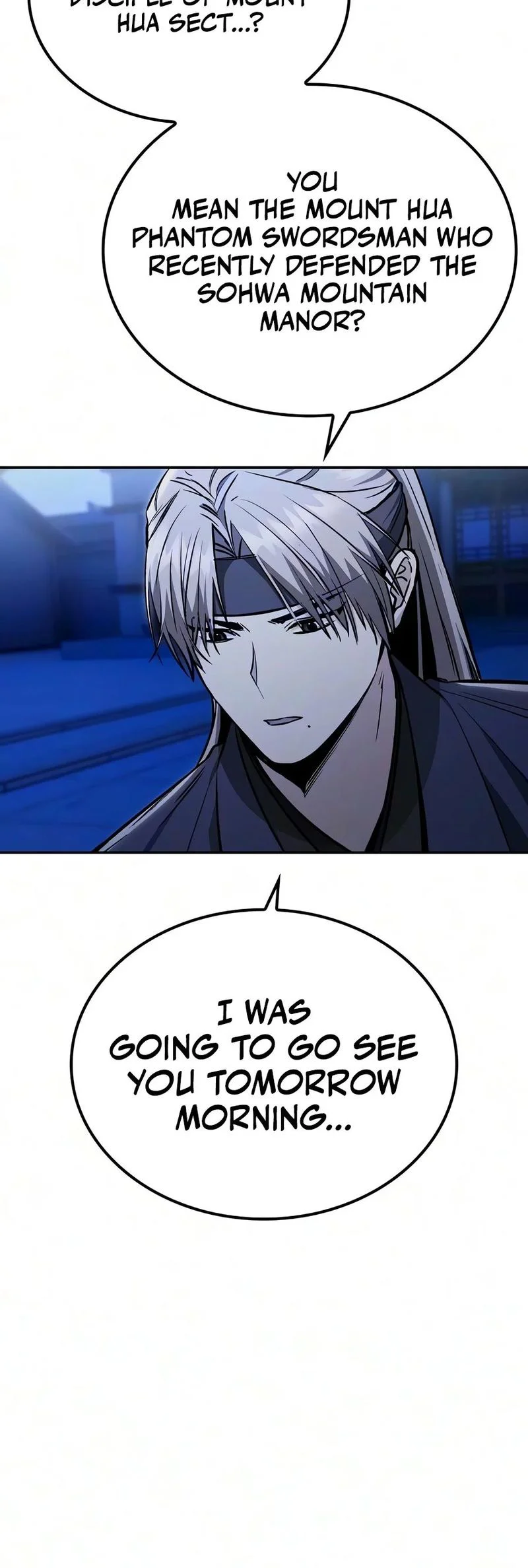 Mount Hua Sect’s Genius Phantom Swordsman chapter 78 page 3