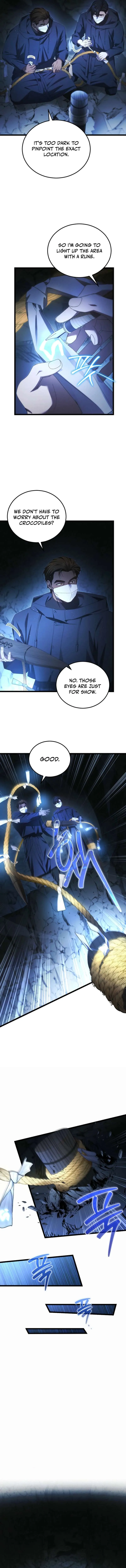 I’ll Retire After Saving the World chapter 97 page 2