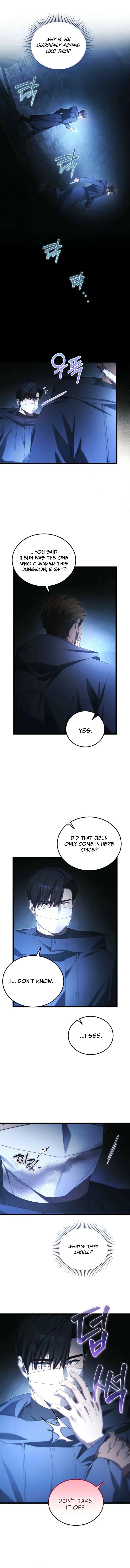I’ll Retire After Saving the World chapter 97 page 6