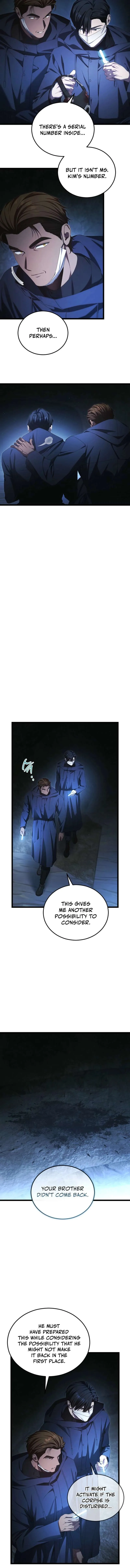 I’ll Retire After Saving the World chapter 98 page 2
