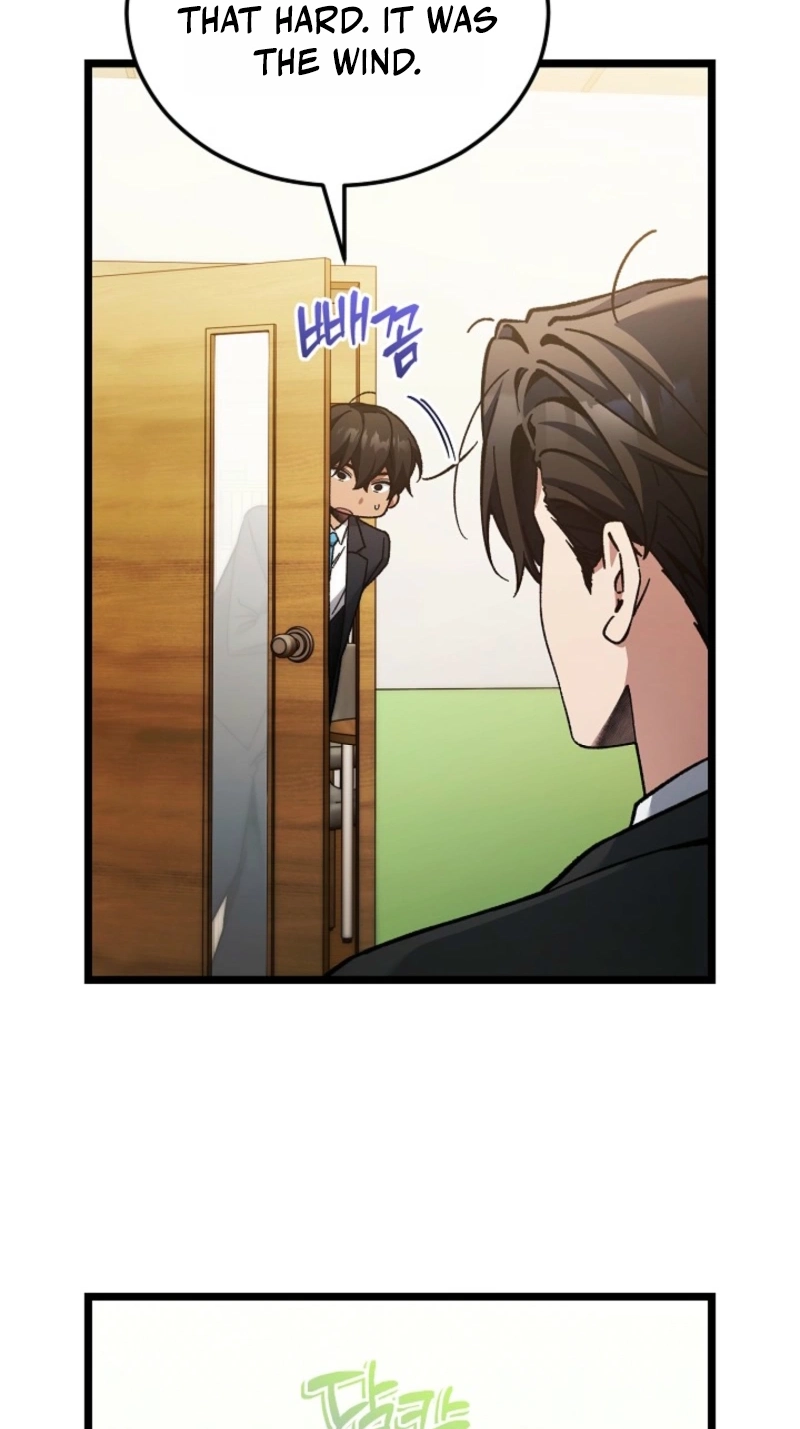 I’ll Retire After Saving the World chapter 99 page 31