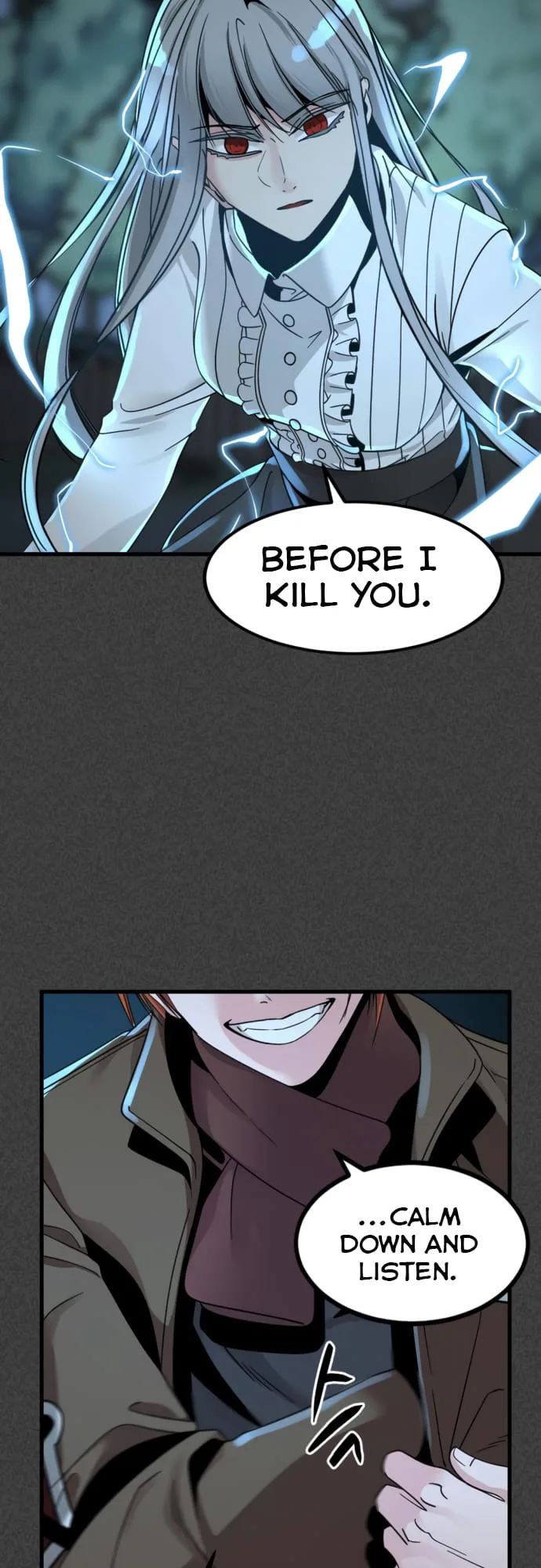 Hero Killer chapter 22 page 10