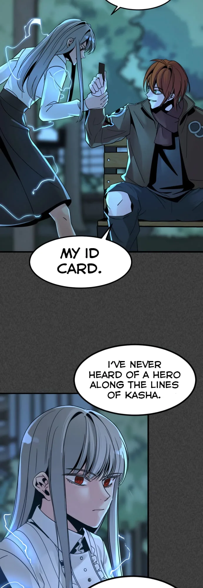 Hero Killer chapter 22 page 12