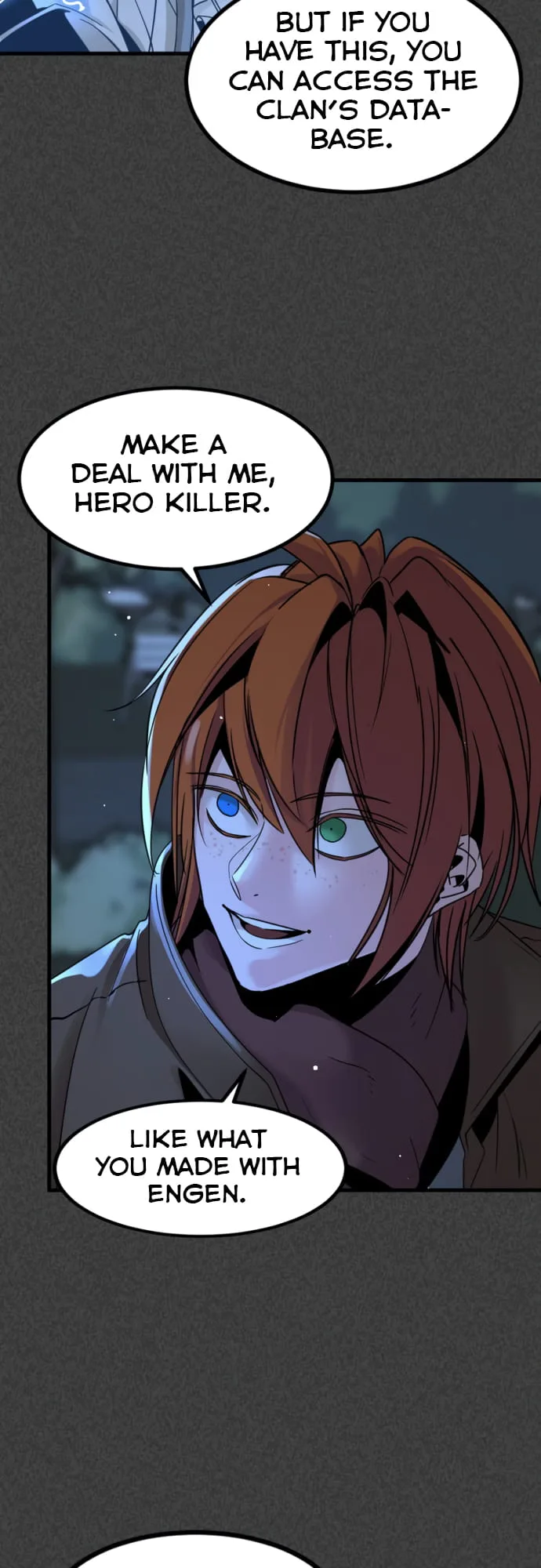 Hero Killer chapter 22 page 13