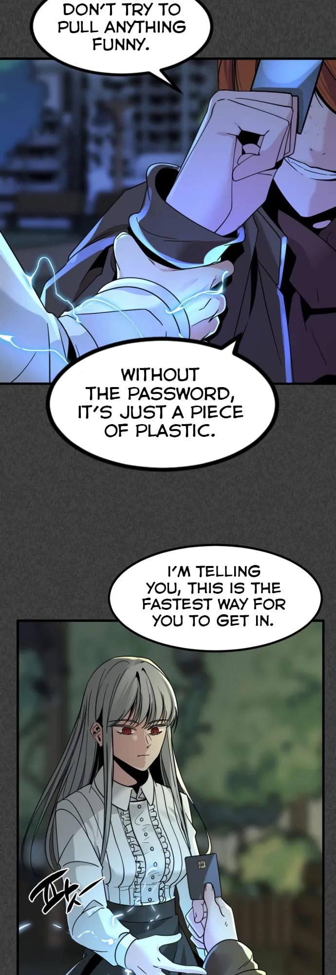 Hero Killer chapter 22 page 14