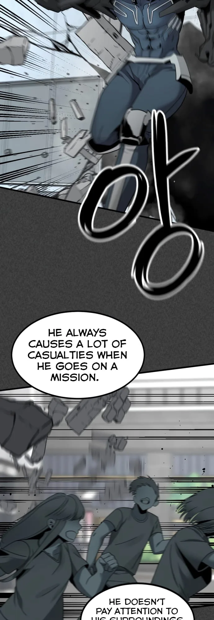 Hero Killer chapter 22 page 17